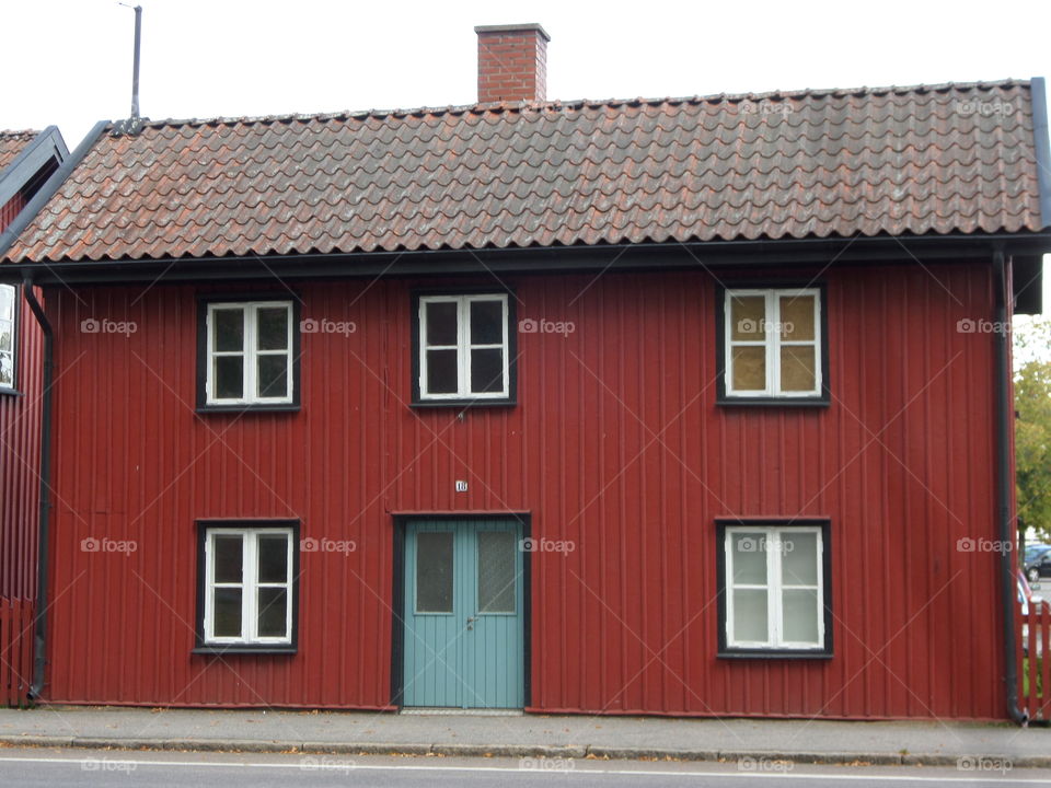 Red Color Story
by Getty Images Mission