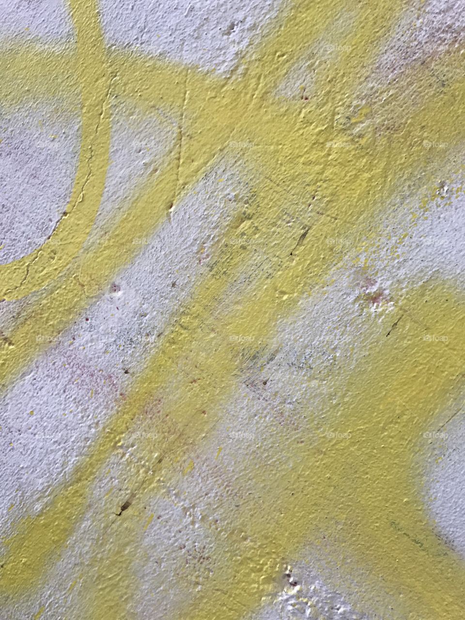 Yellow & White Texture