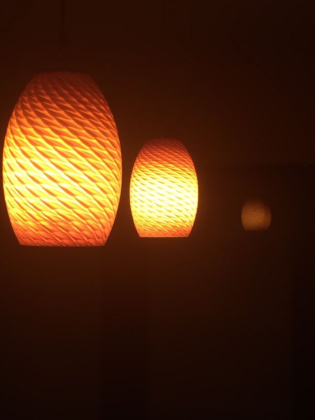 Orange and Yellow 