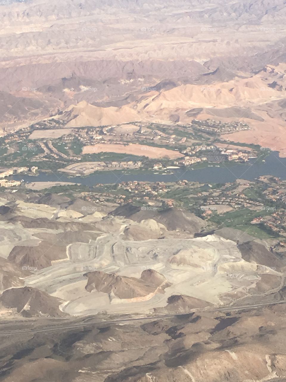 All the sand in the world 