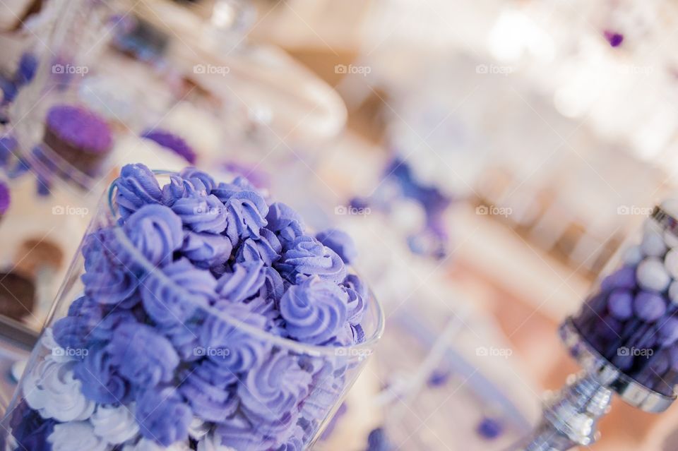 Dessert ,purple , celebrate ,wedding ,cook,meringue
