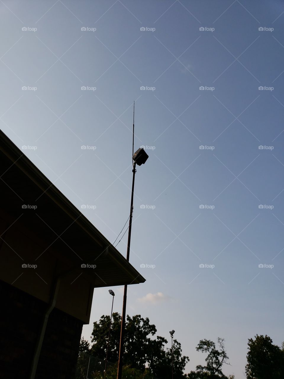 sky antenna