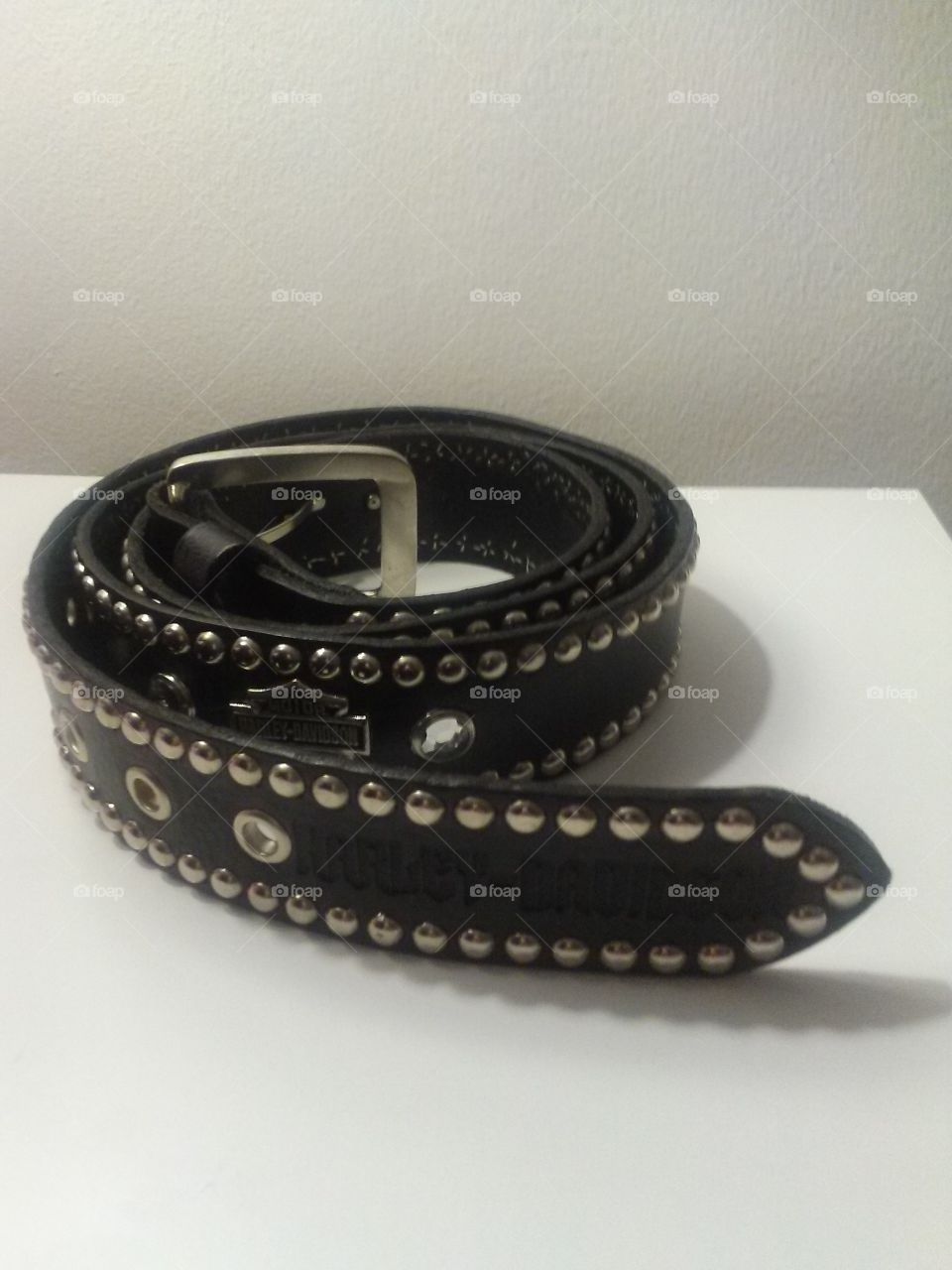 More pics of leather belt