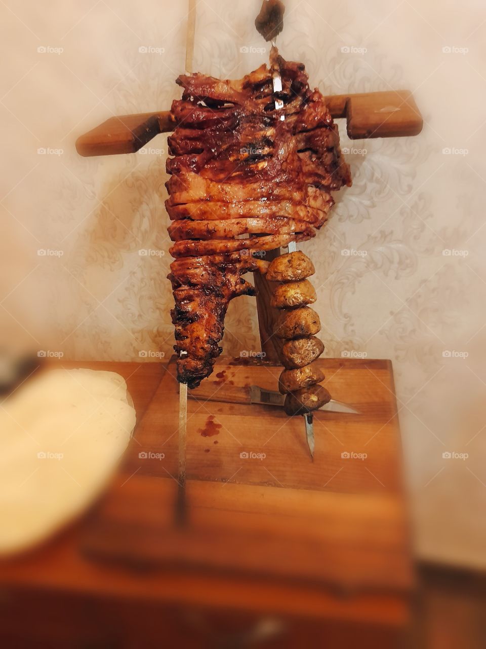 Lamb. Made by my husband 😋