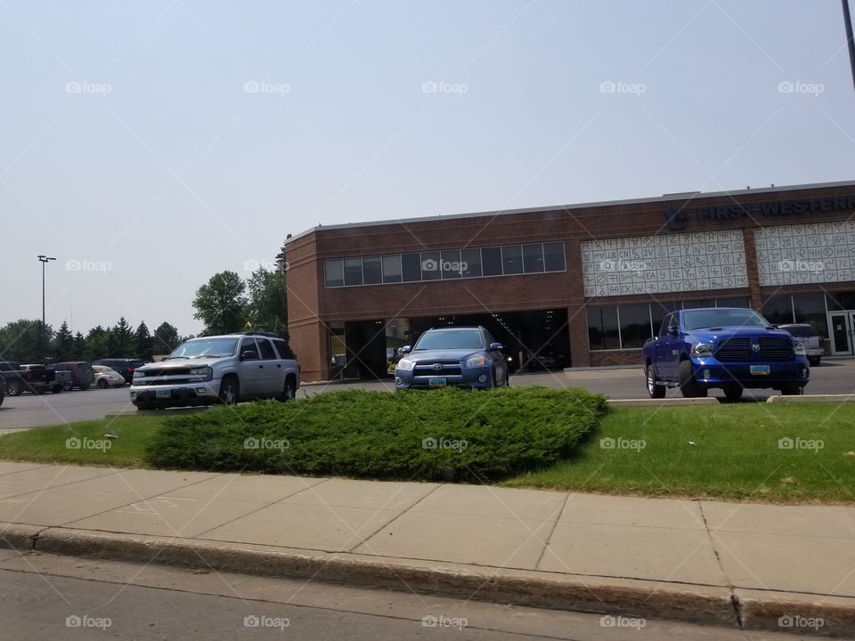 Home, Building, Competition, Soccer, Vehicle