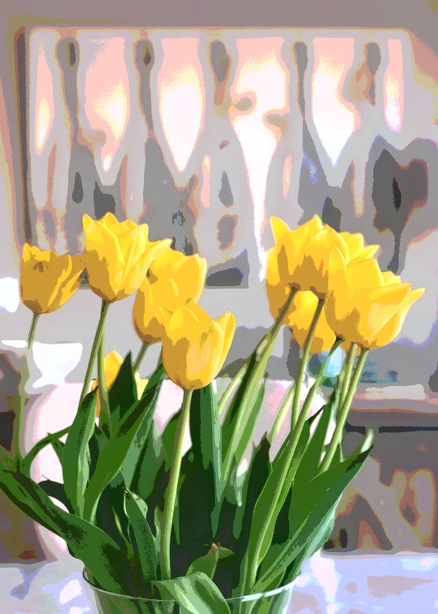 Tulips and Champagne Fine Art Photography, Perfect for wall Decor, Canvas Art, Lifestyle Photography 