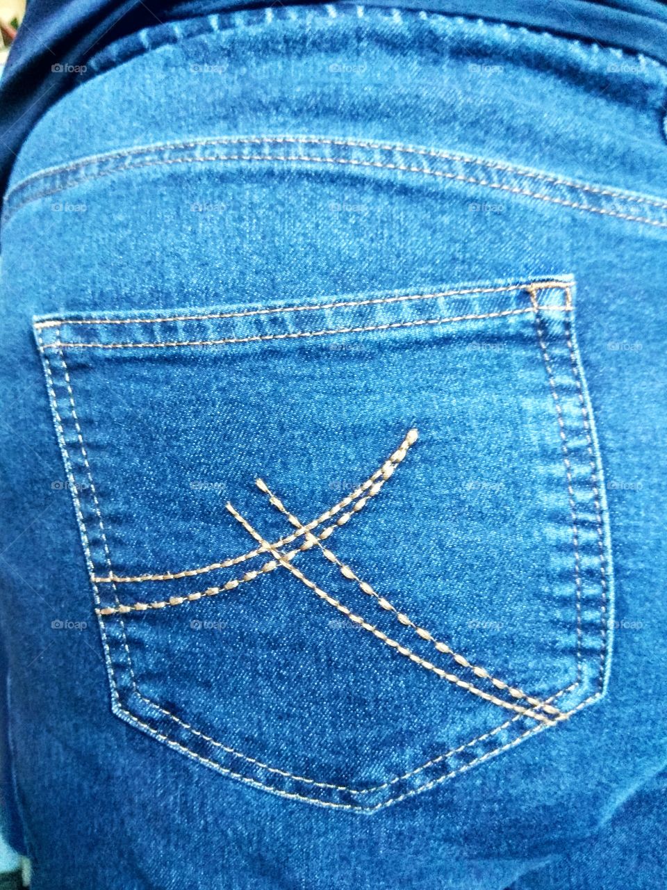 jeans, textiles, pocket