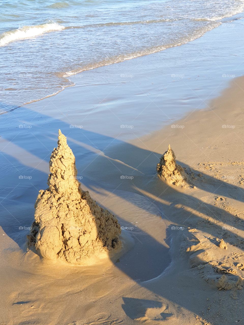Sandcastle