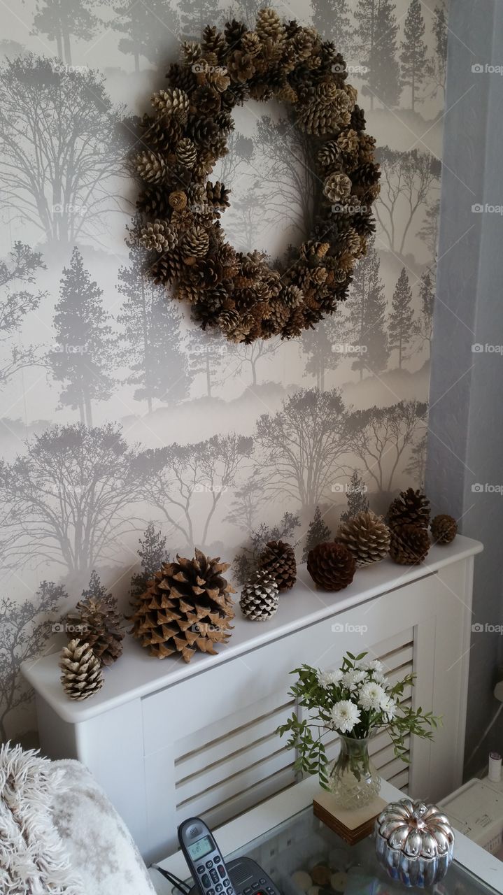 No Person, Interior Design, Christmas, Decoration, Indoors