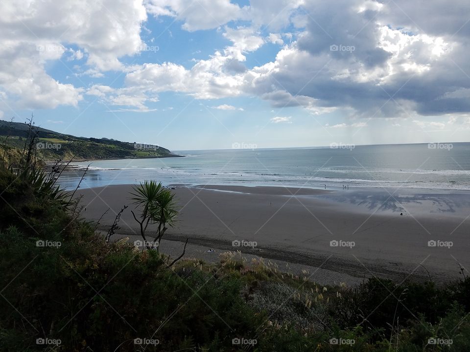 NZ Beach