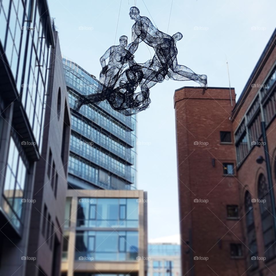 Imagination is more powerful than knowledge ~ Albert Einstein