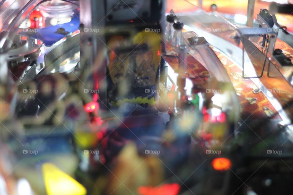 Pinball Beavis and Butthead