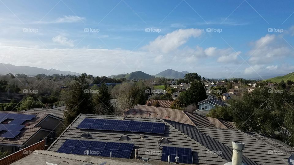 roof Top Solar