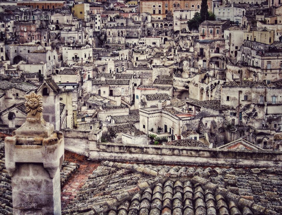 Matera Italia