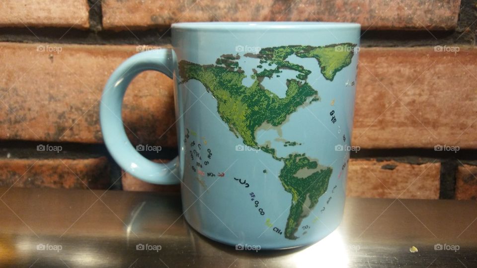 Earth Mug