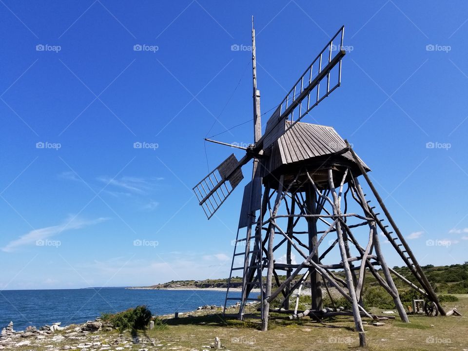 Burst mill (anno 1905)