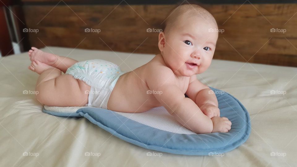 Healthy and happy 126 days