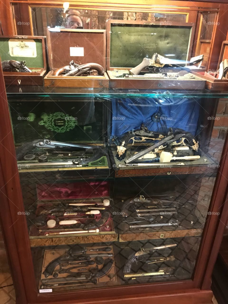 coleção armas