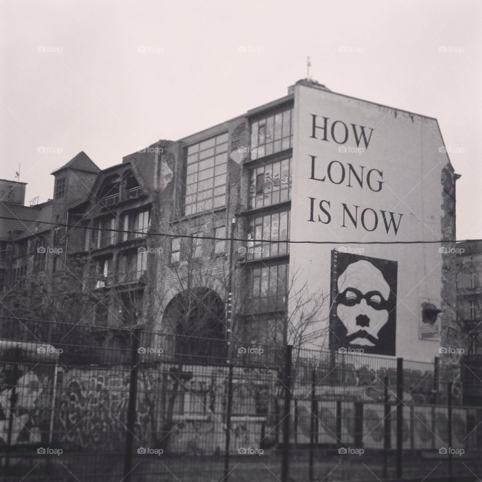 How long is now?