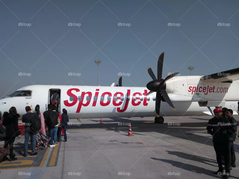 spicejet