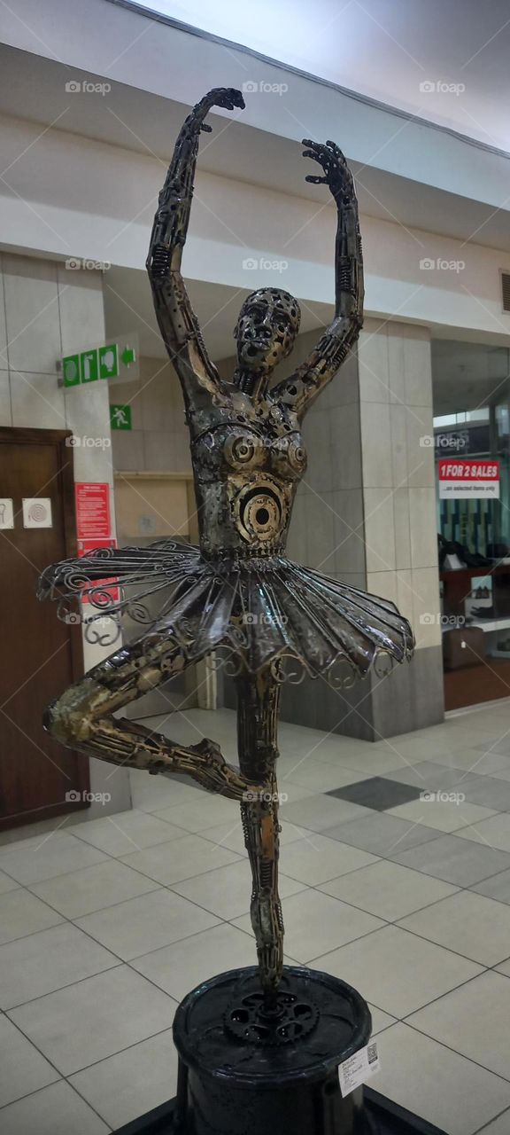 Wow!!@ I can dance.Check out this amazing dance machine giving us various steps.Dancing like no one is watching.