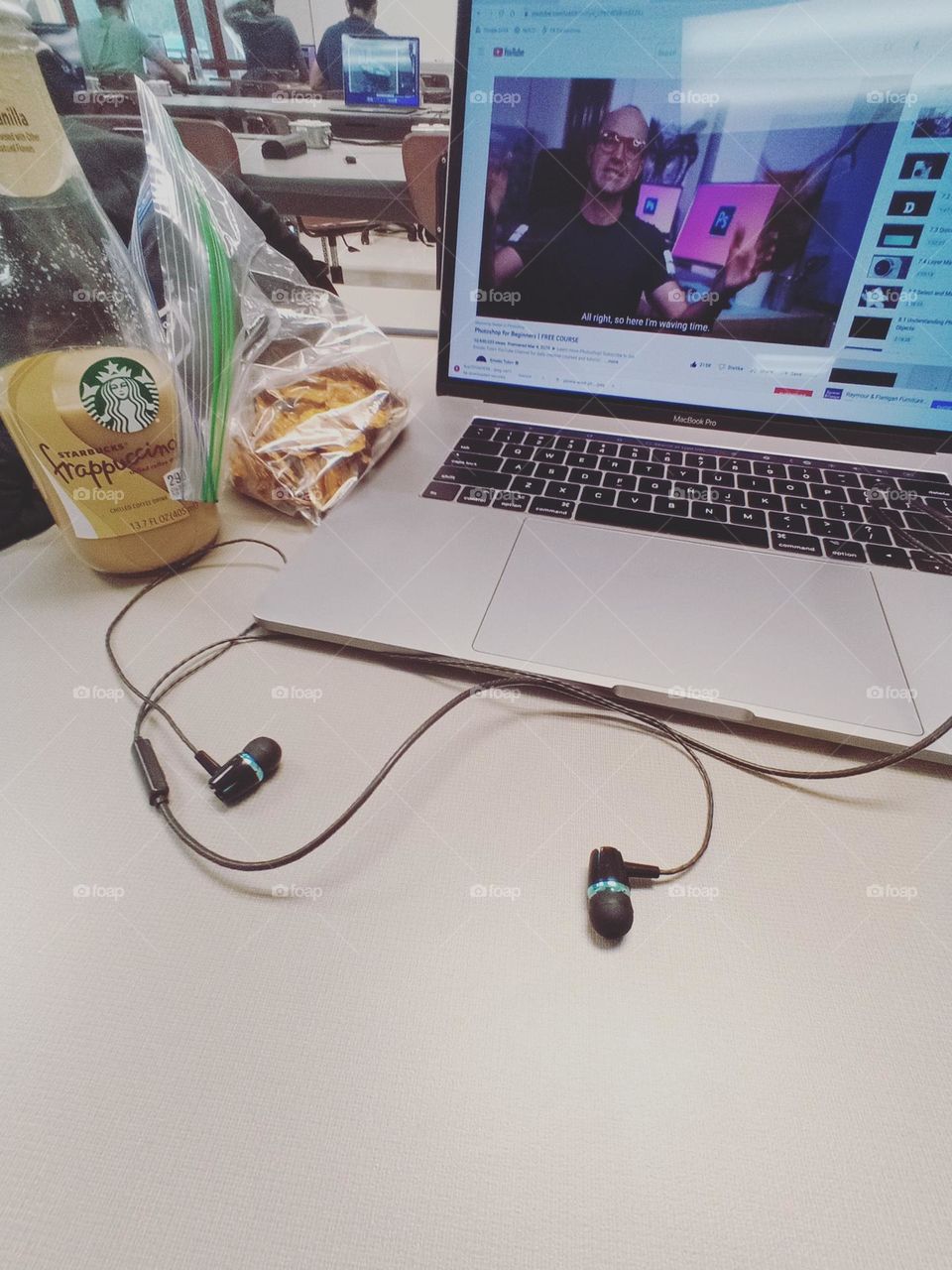 computer tutorials first thing in the morny