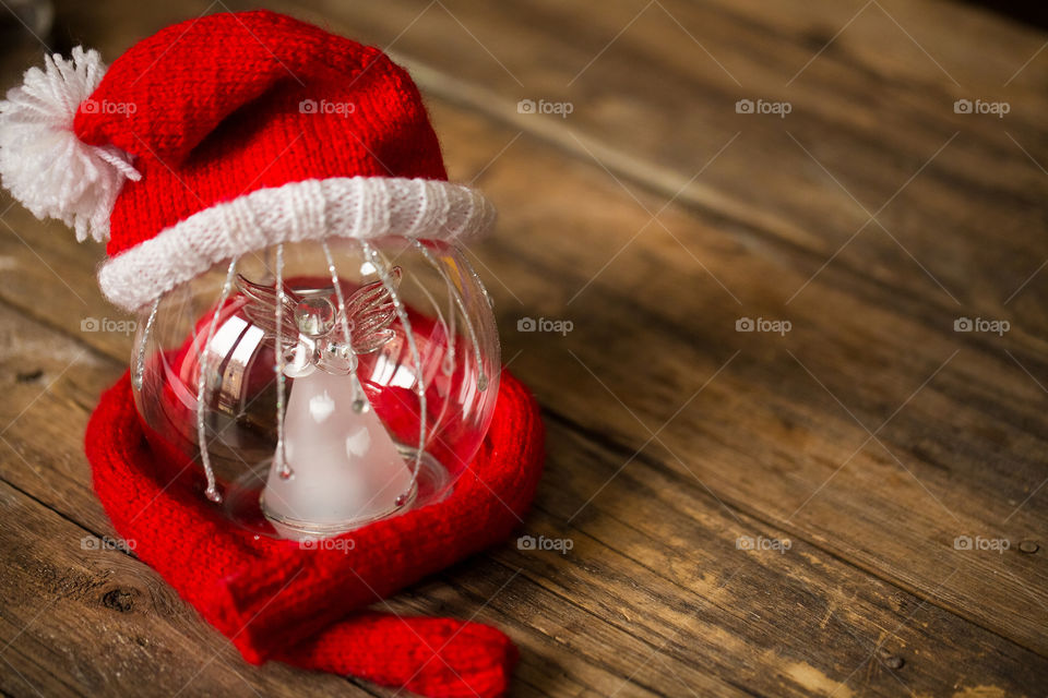 Merry Christmas, joy, rabbits, cute, love, winter, snow, life, street, cute, wish, present, box