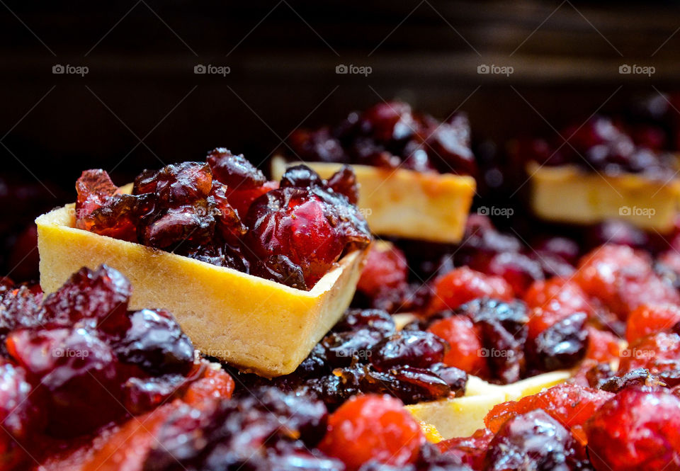Berrys dessert