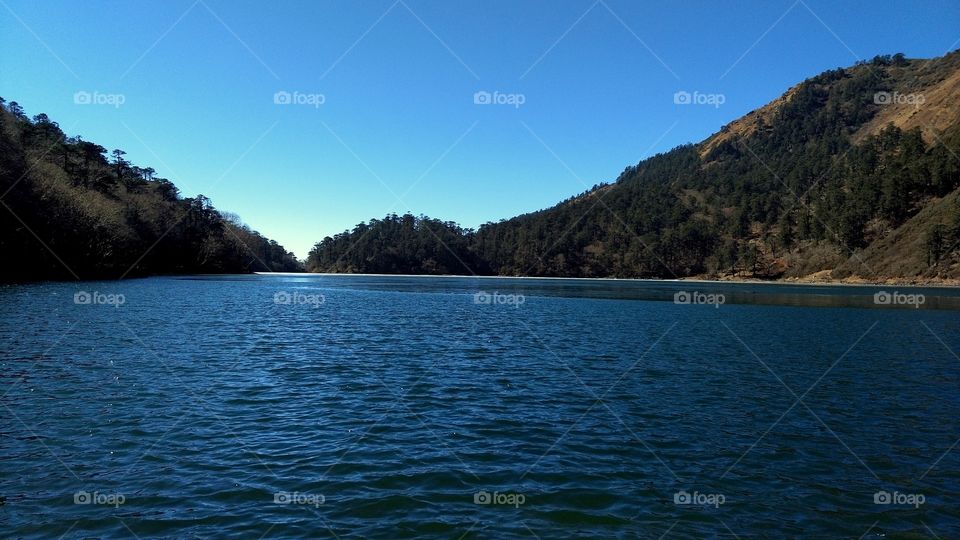 memenchu lake