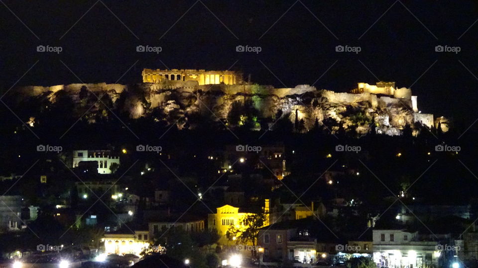 Greece Athens Acropolis. Greece Athens Acropolis