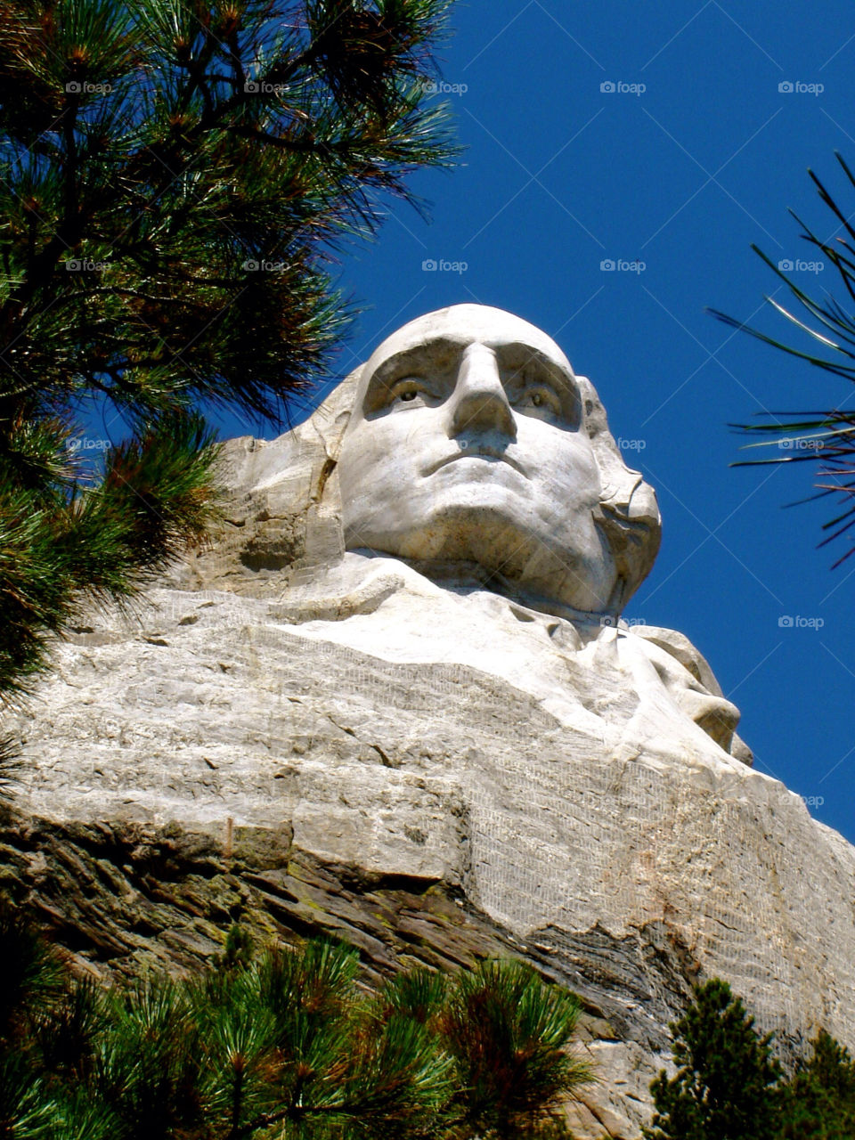 south dakota monument mount george by refocusphoto