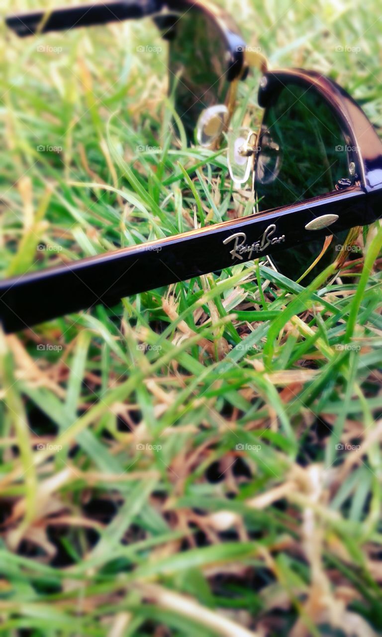 RayBans Clubmaster