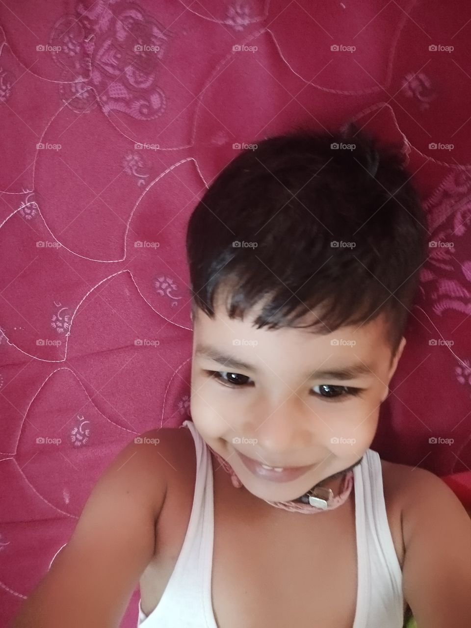 Naughty Kid
Selfi By Dev Gujjar
📷📷📷
Cute Smile