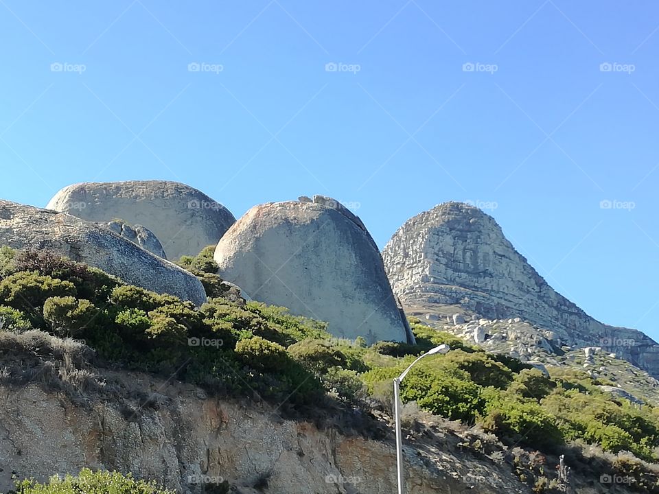 Round Rocks Sea Point Cape Town SOUTH AFRICA