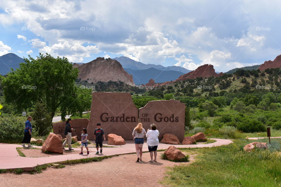 Garden of the Gods