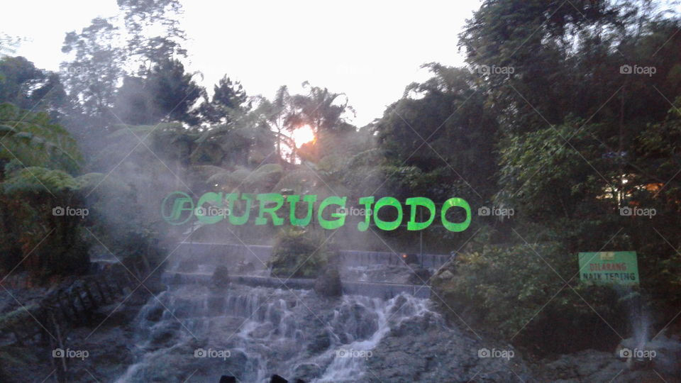 Curug Jodo