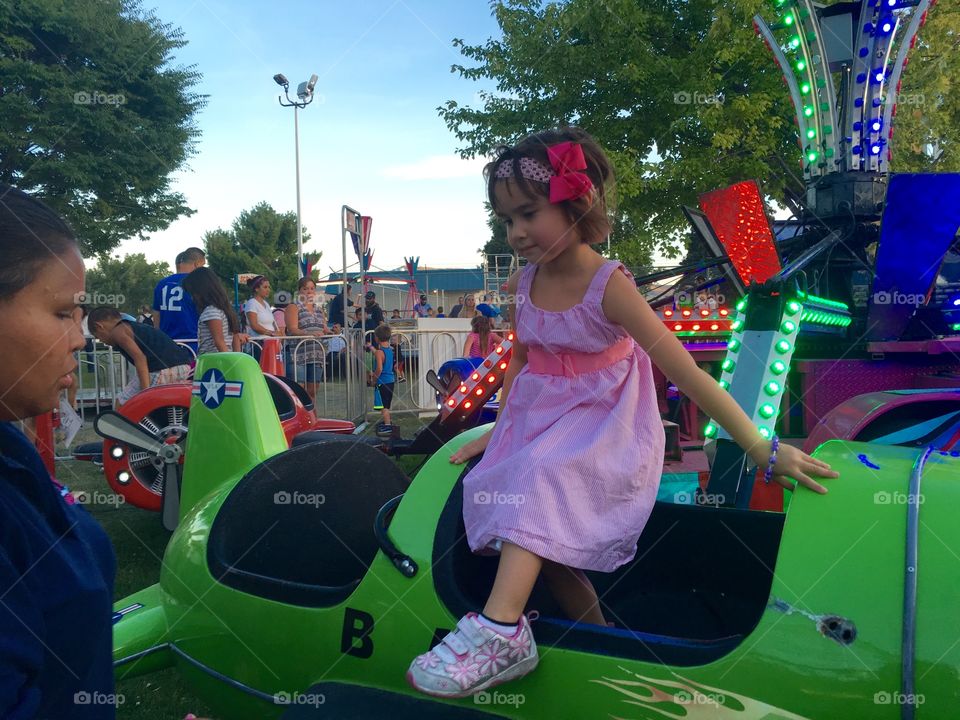 Carnival Ride