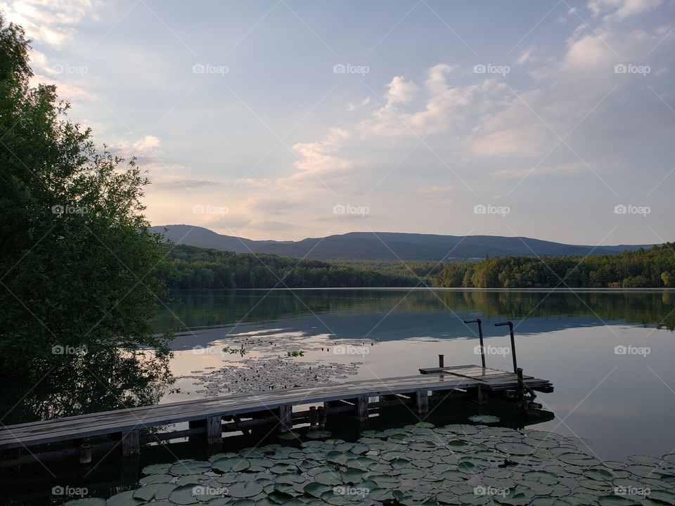 Barbara lake