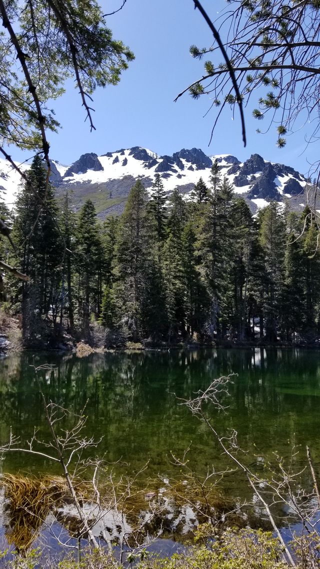 Mountain Lake
