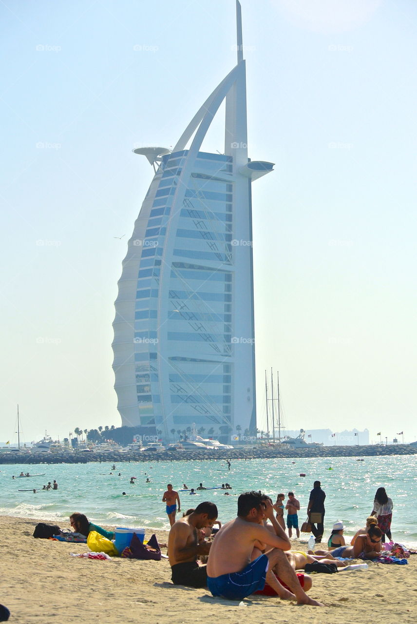 Burj Al Arab