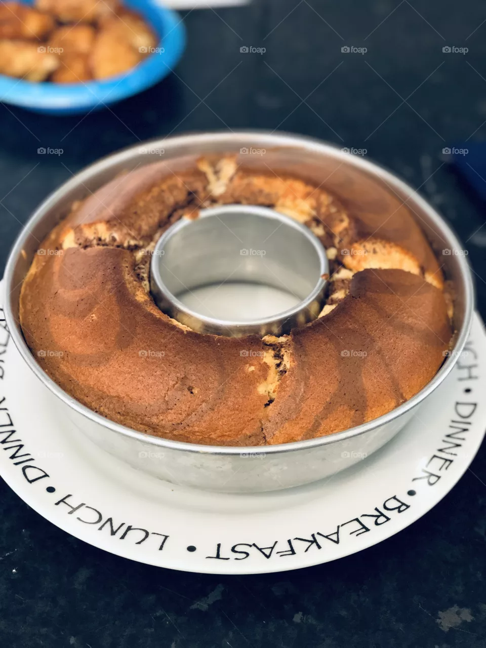 sweet cake homemade 