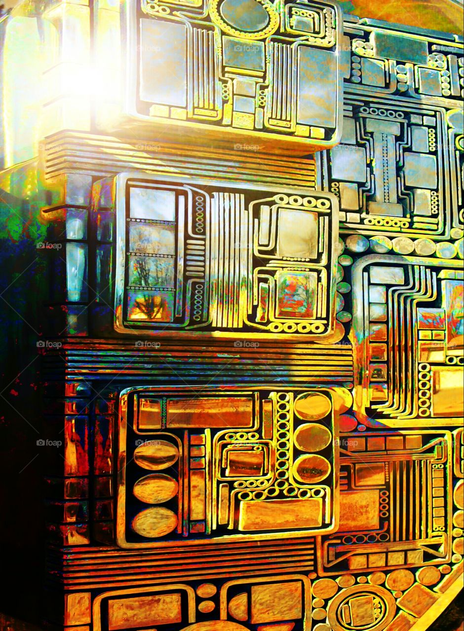 sculpture. sculpture