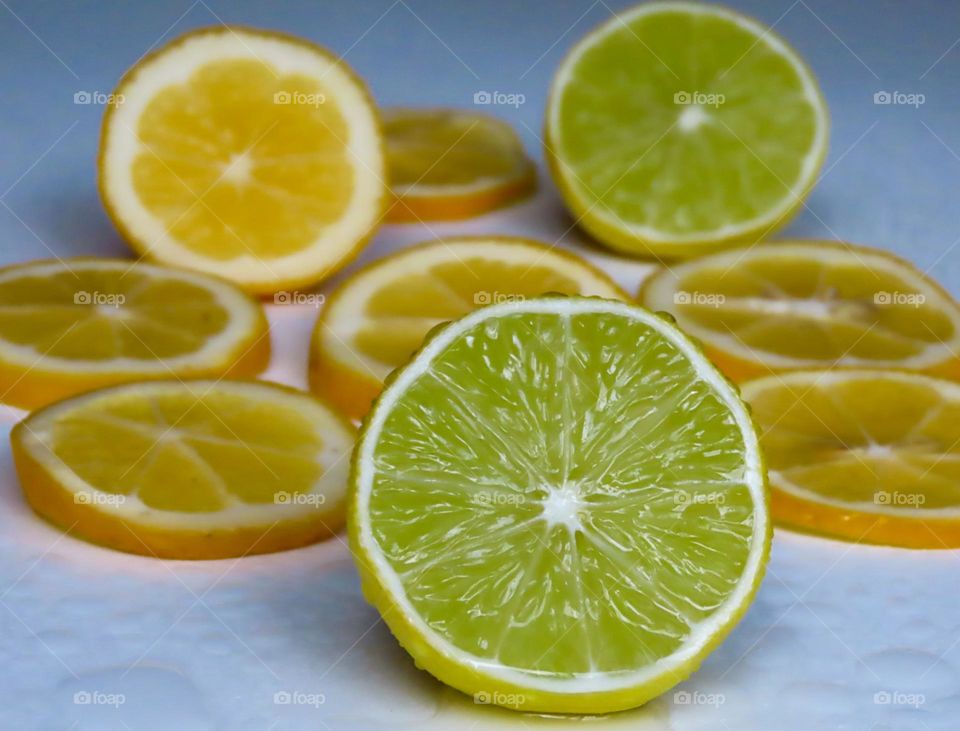 Citrus fruits