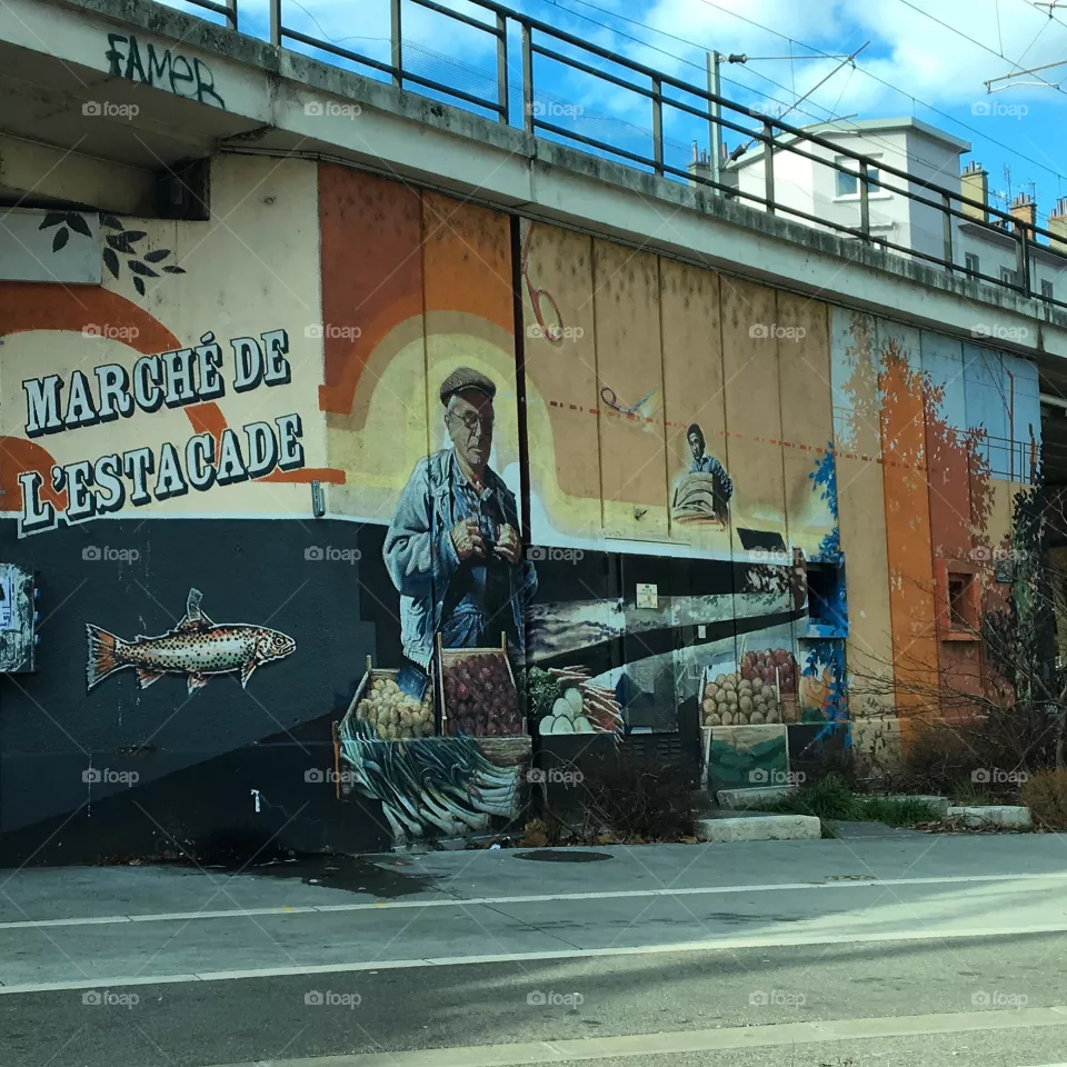 Wall art 