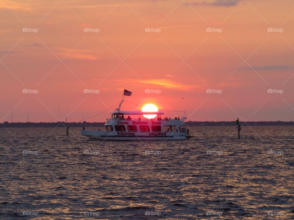 Sunset Cruise