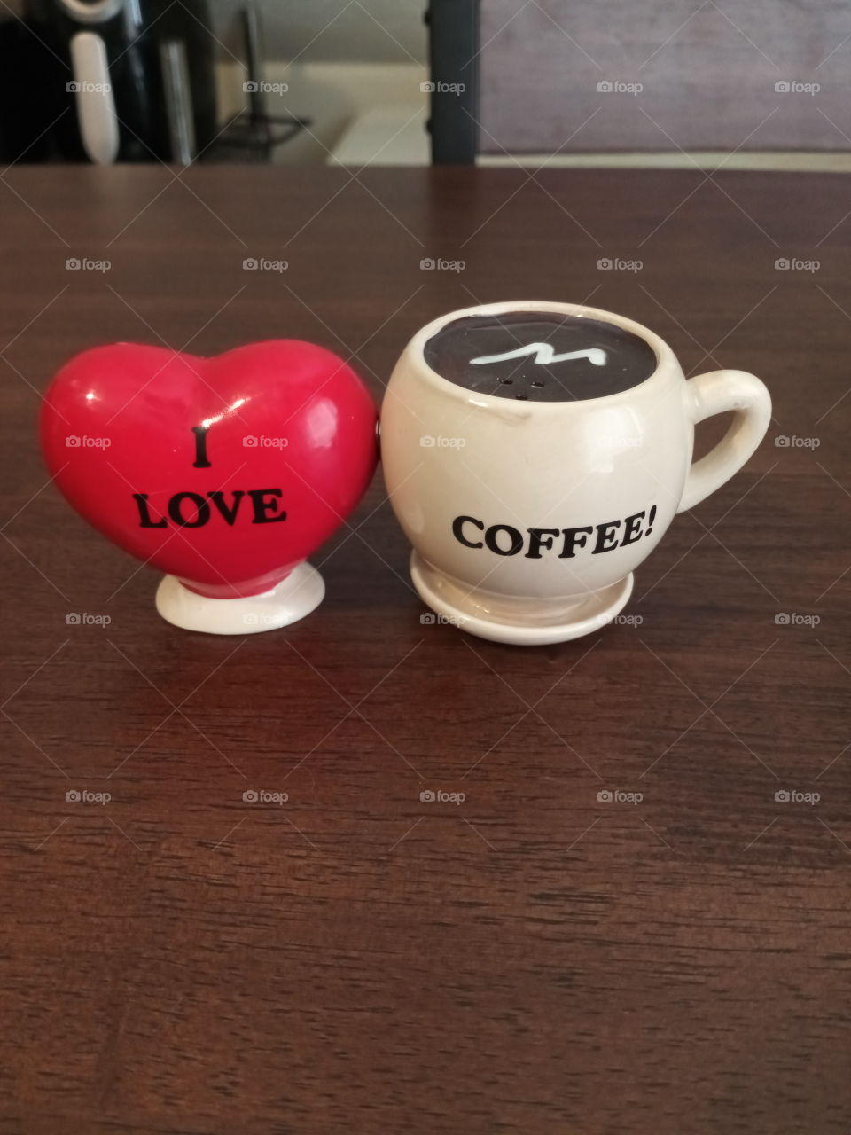 salt & pepper shakers