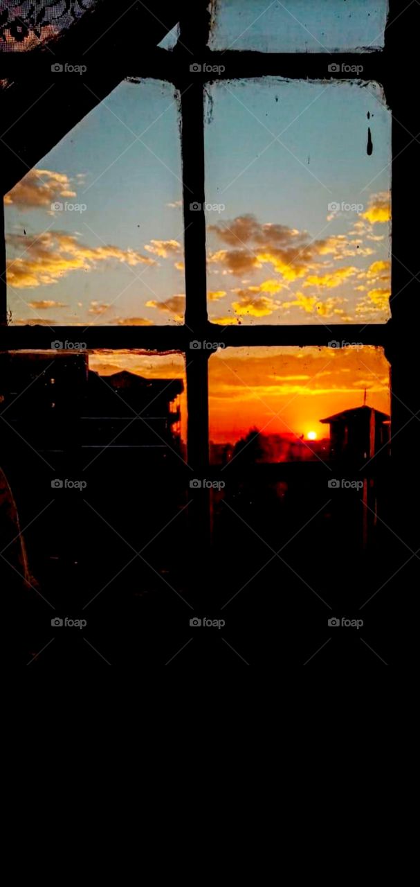 Evening walks and early morning runs nostalgia