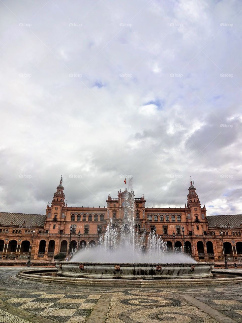 Sevilla, Spain