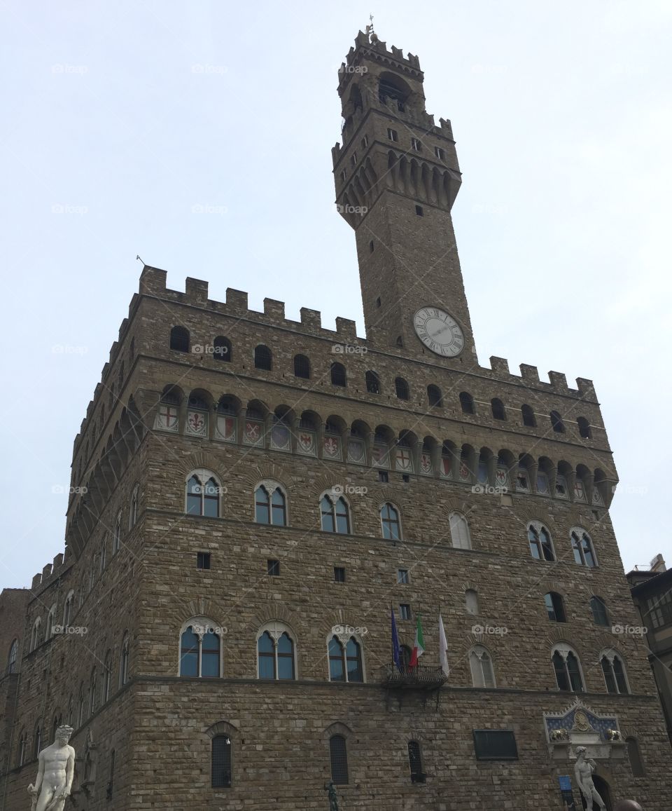 time to hit the piazza 