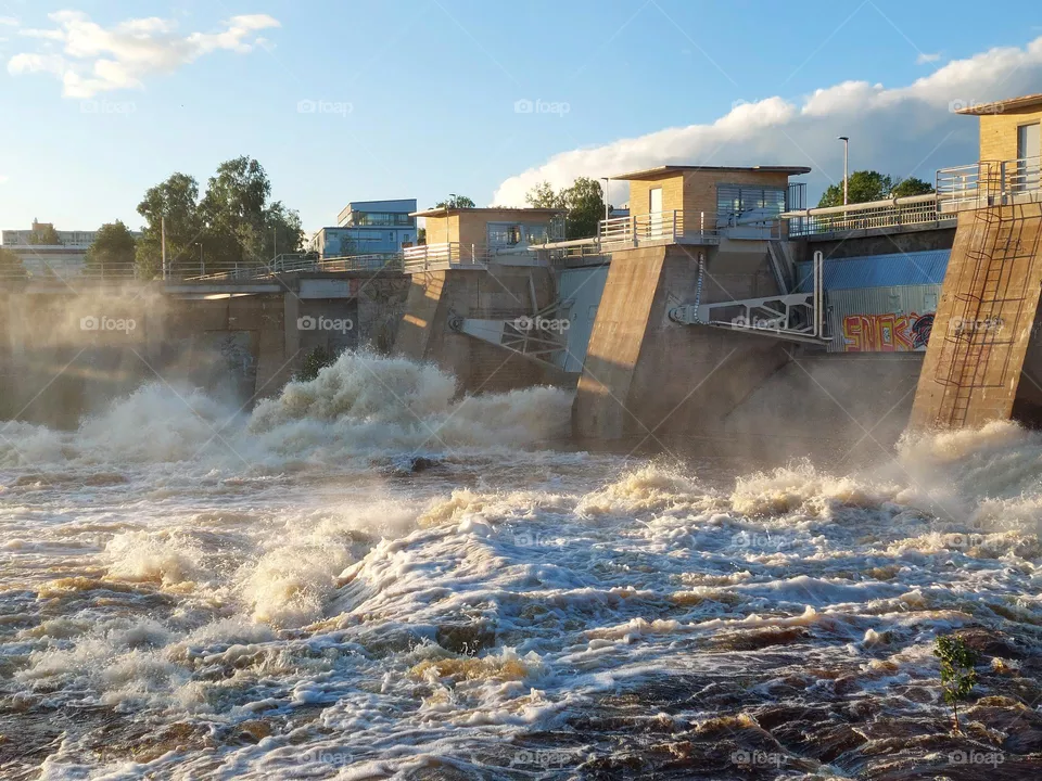 more about Dam